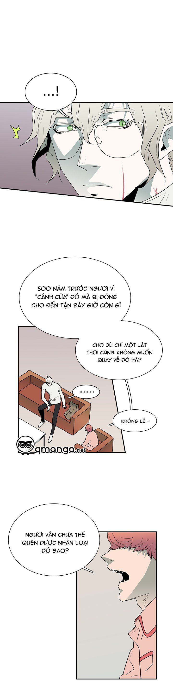 đọc truyện Dear Door Chương 28 ảnh 14 tại Thiên Thai Truyện