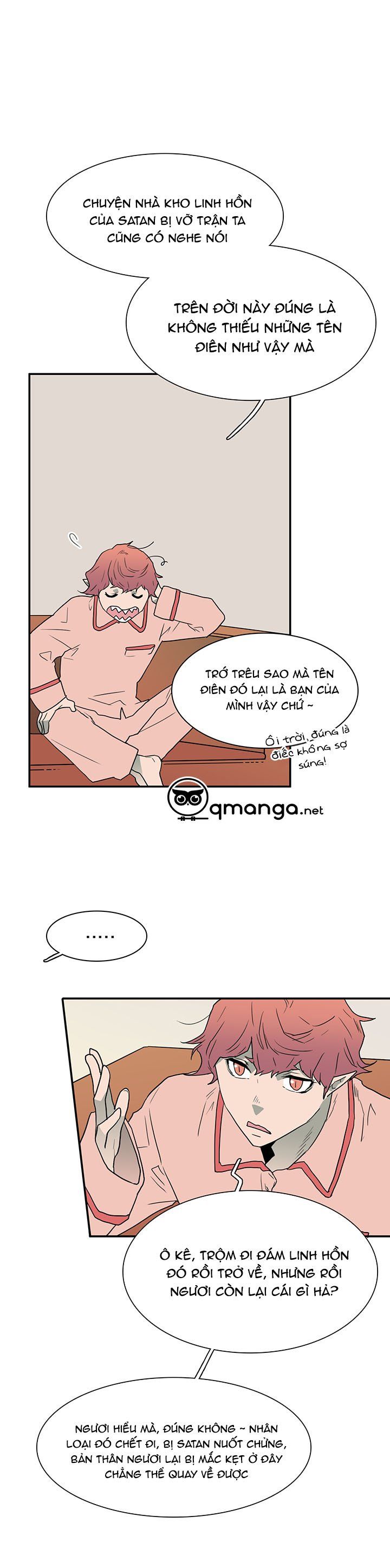 đọc truyện Dear Door Chương 28 ảnh 18 tại Thiên Thai Truyện