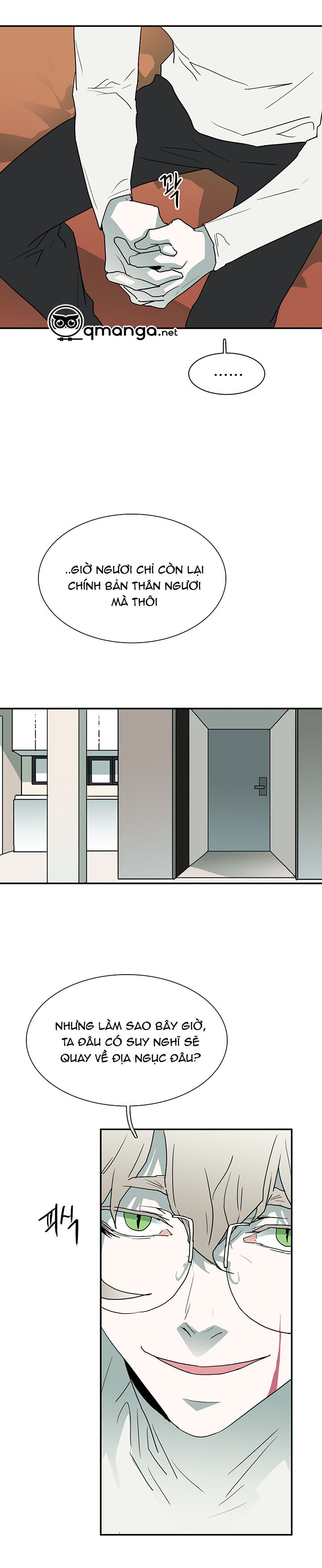 đọc truyện Dear Door Chương 28 ảnh 19 tại Thiên Thai Truyện