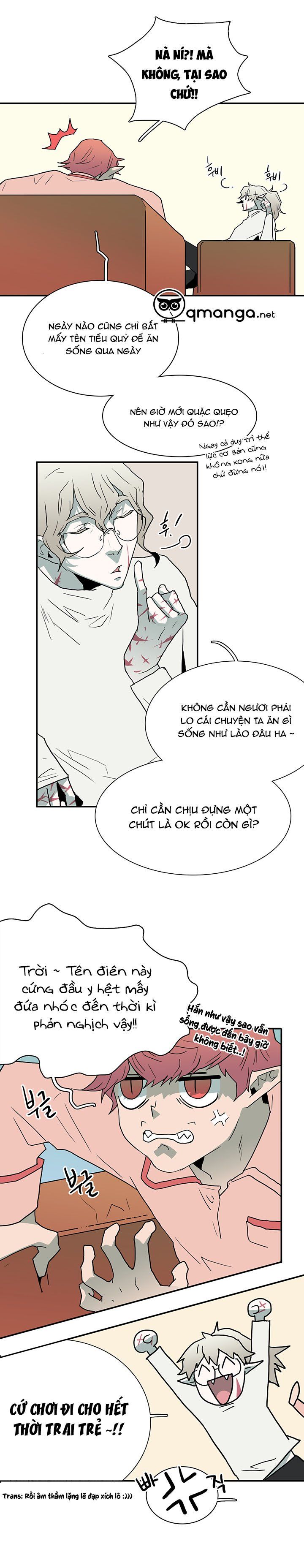 đọc truyện Dear Door Chương 28 ảnh 20 tại Thiên Thai Truyện