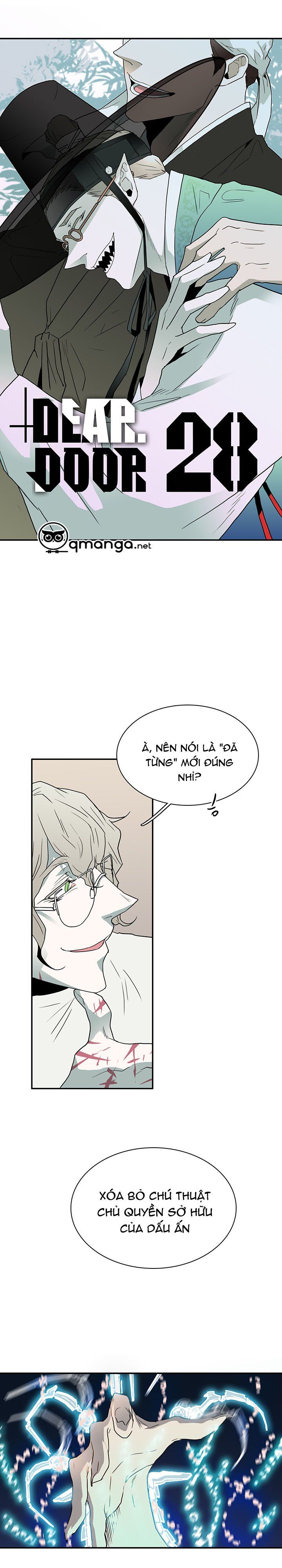 đọc truyện Dear Door Chương 28 ảnh 4 tại Thiên Thai Truyện