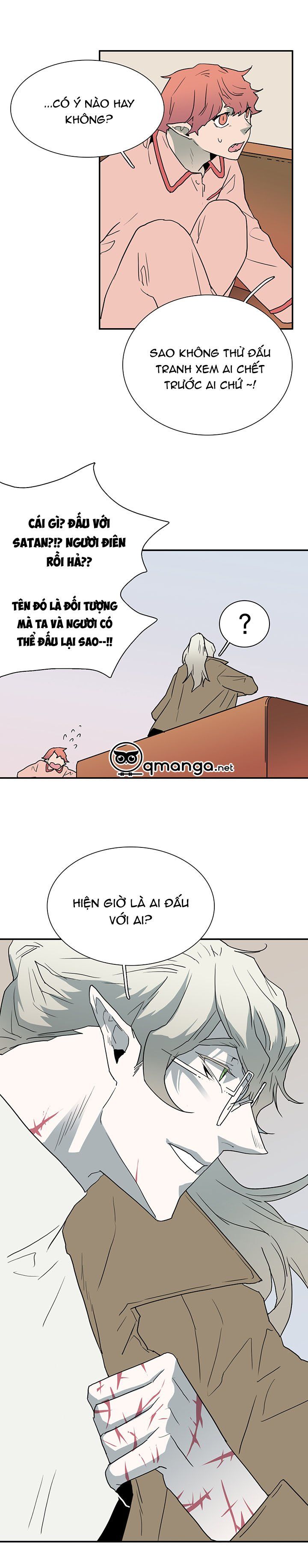 đọc truyện Dear Door Chương 28 ảnh 22 tại Thiên Thai Truyện