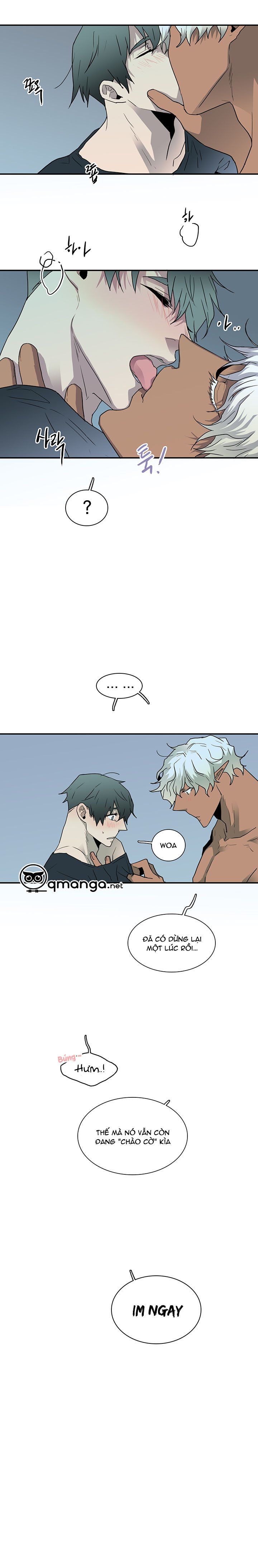 đọc truyện Dear Door Chương 28 ảnh 29 tại Thiên Thai Truyện