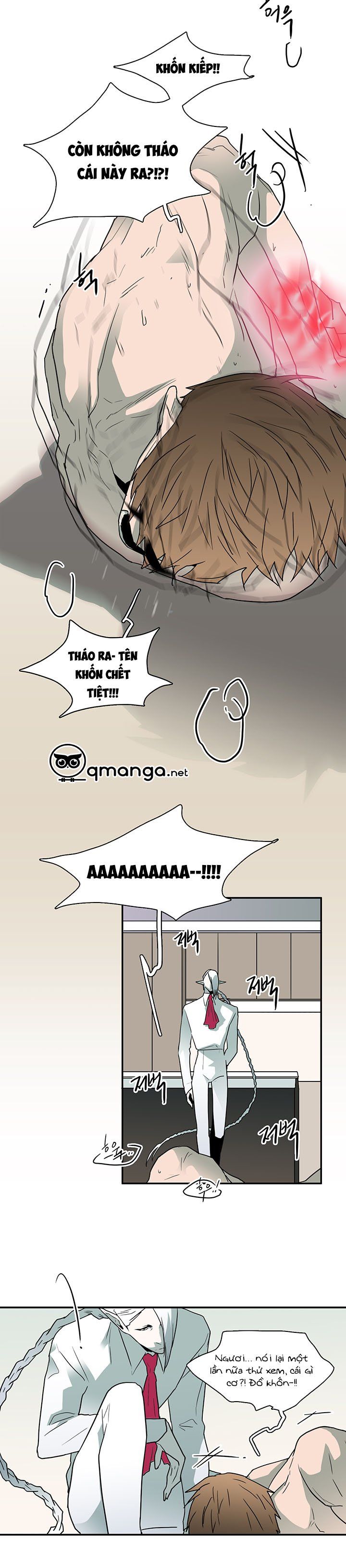 đọc truyện Dear Door Chương 28 ảnh 31 tại Thiên Thai Truyện