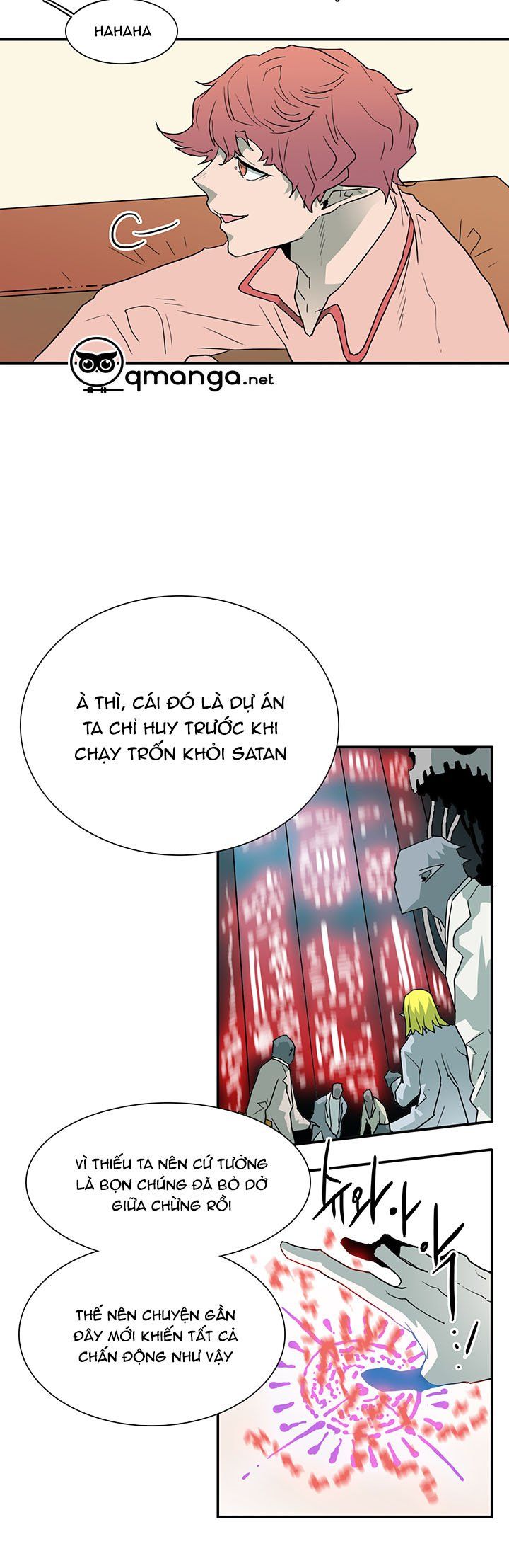 đọc truyện Dear Door Chương 28 ảnh 7 tại Thiên Thai Truyện