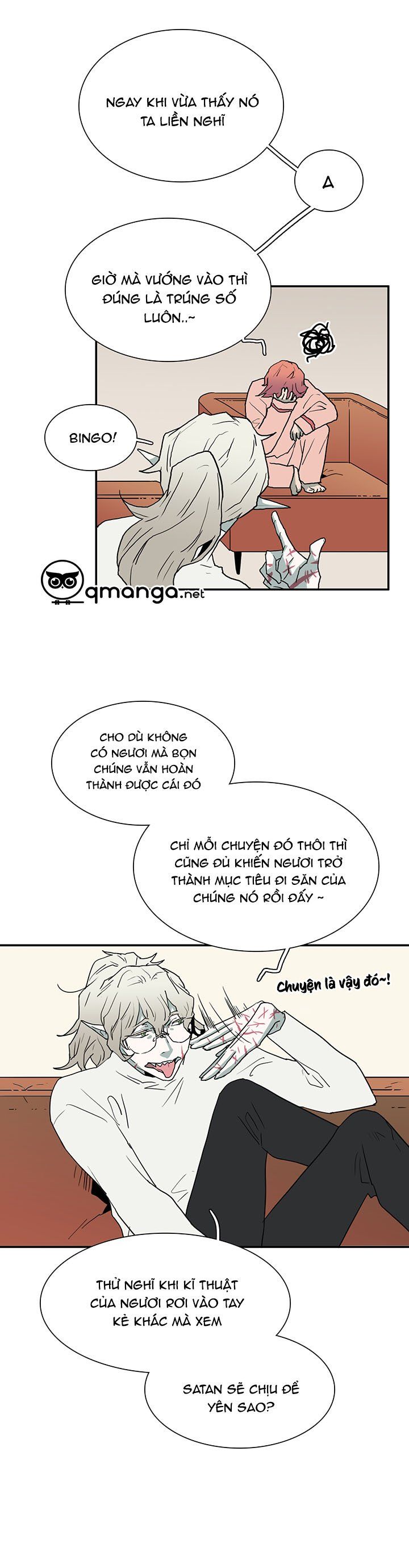 đọc truyện Dear Door Chương 28 ảnh 8 tại Thiên Thai Truyện