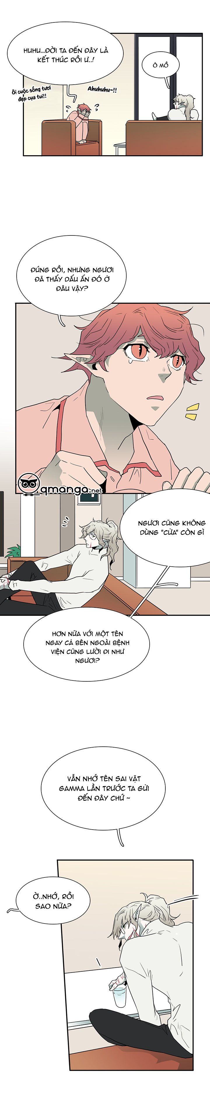 đọc truyện Dear Door Chương 28 ảnh 9 tại Thiên Thai Truyện