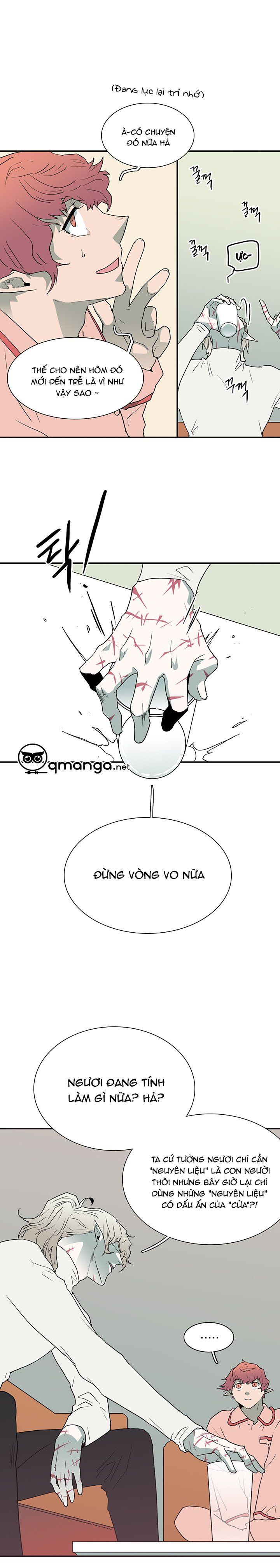 đọc truyện Dear Door Chương 28 ảnh 11 tại Thiên Thai Truyện