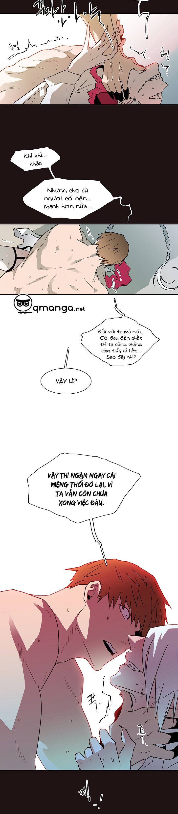 đọc truyện Dear Door Chương 29 ảnh 12 tại Thiên Thai Truyện