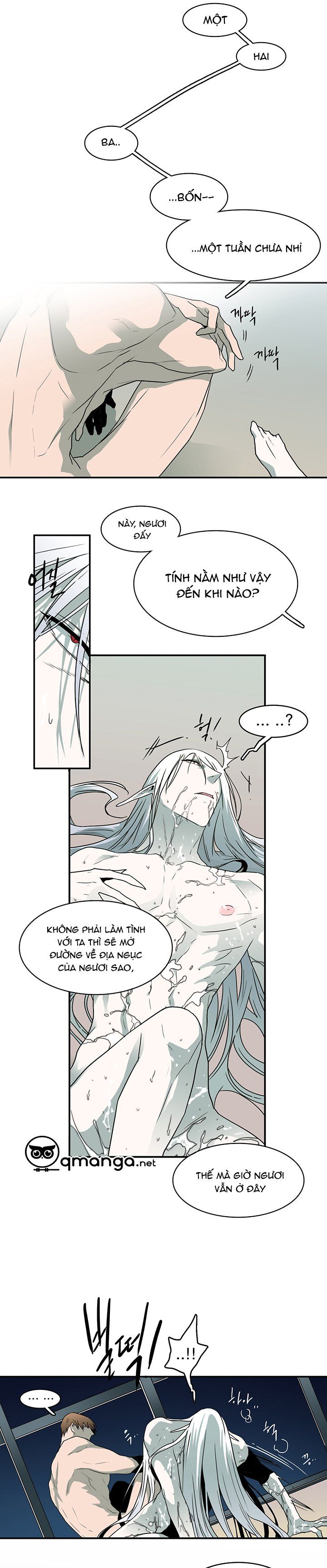 đọc truyện Dear Door Chương 29 ảnh 14 tại Thiên Thai Truyện