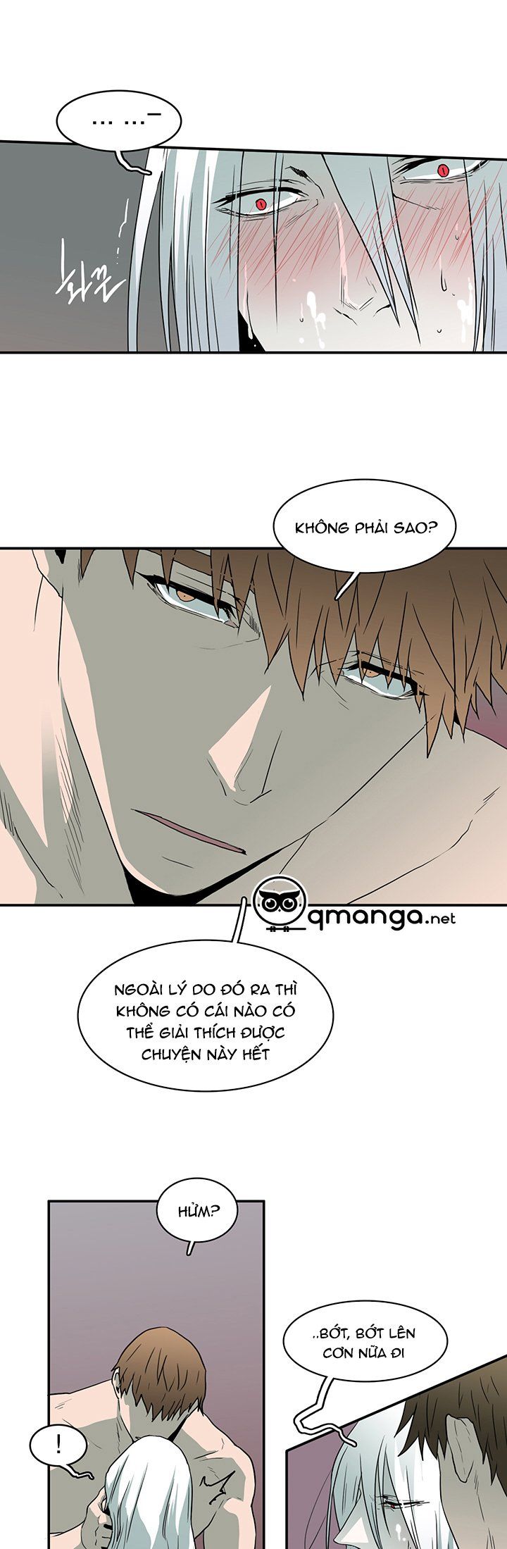 đọc truyện Dear Door Chương 29 ảnh 18 tại Thiên Thai Truyện