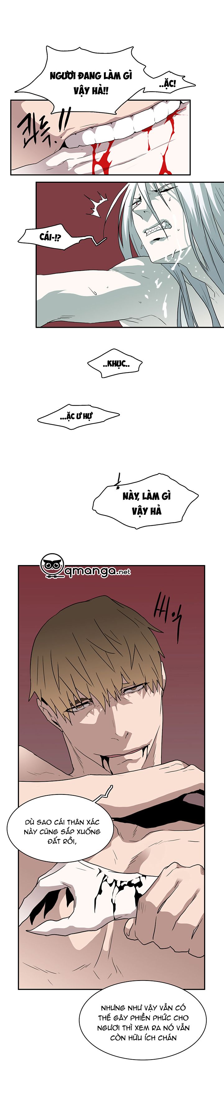 đọc truyện Dear Door Chương 29 ảnh 23 tại Thiên Thai Truyện