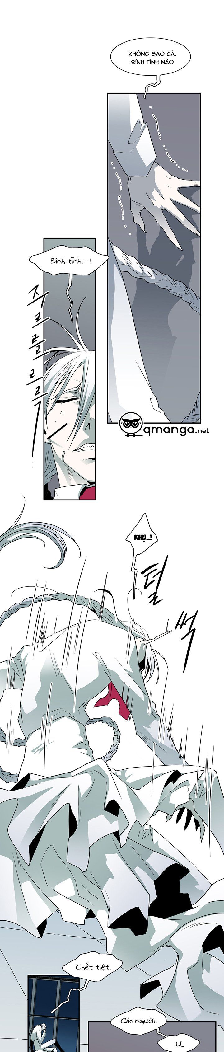 đọc truyện Dear Door Chương 29 ảnh 5 tại Thiên Thai Truyện