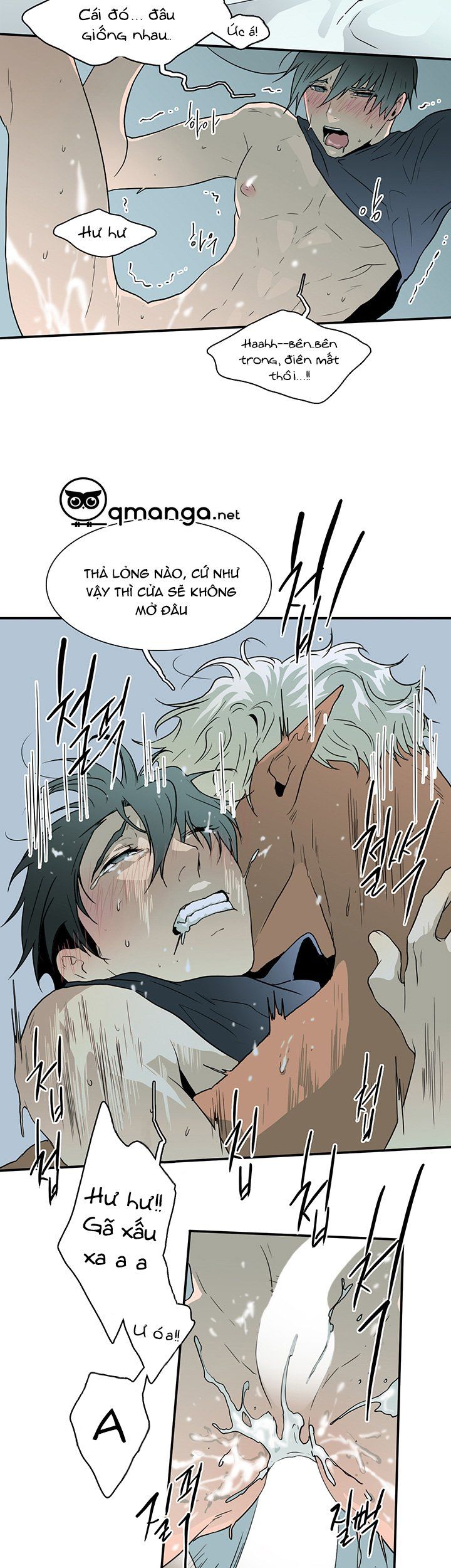 đọc truyện Dear Door Chương 29 ảnh 33 tại Thiên Thai Truyện