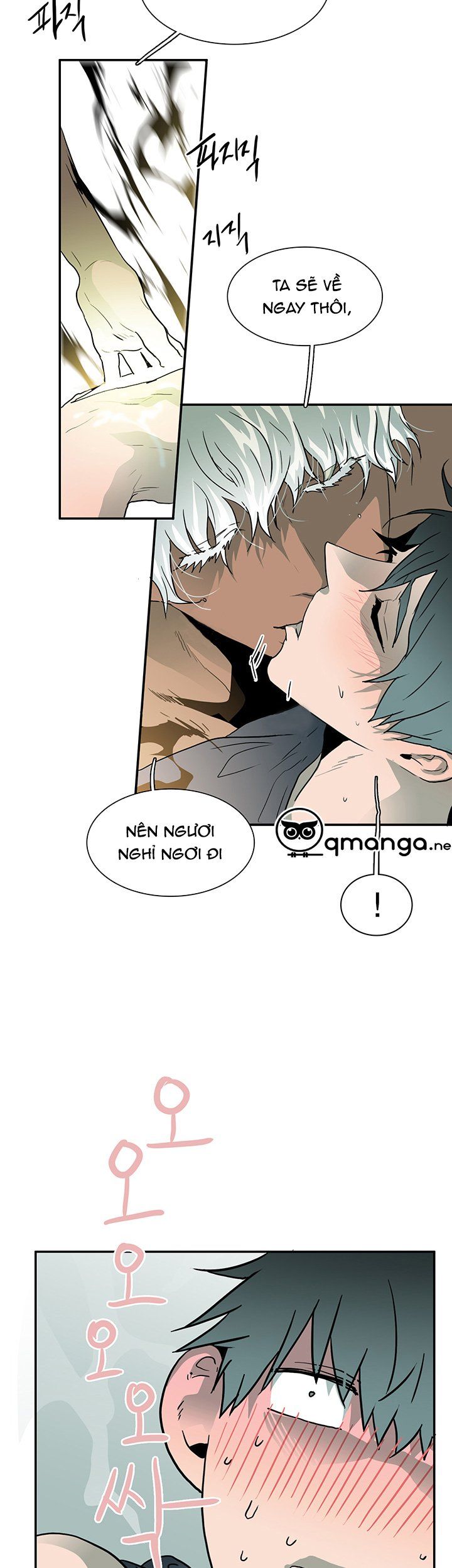 đọc truyện Dear Door Chương 29 ảnh 40 tại Thiên Thai Truyện