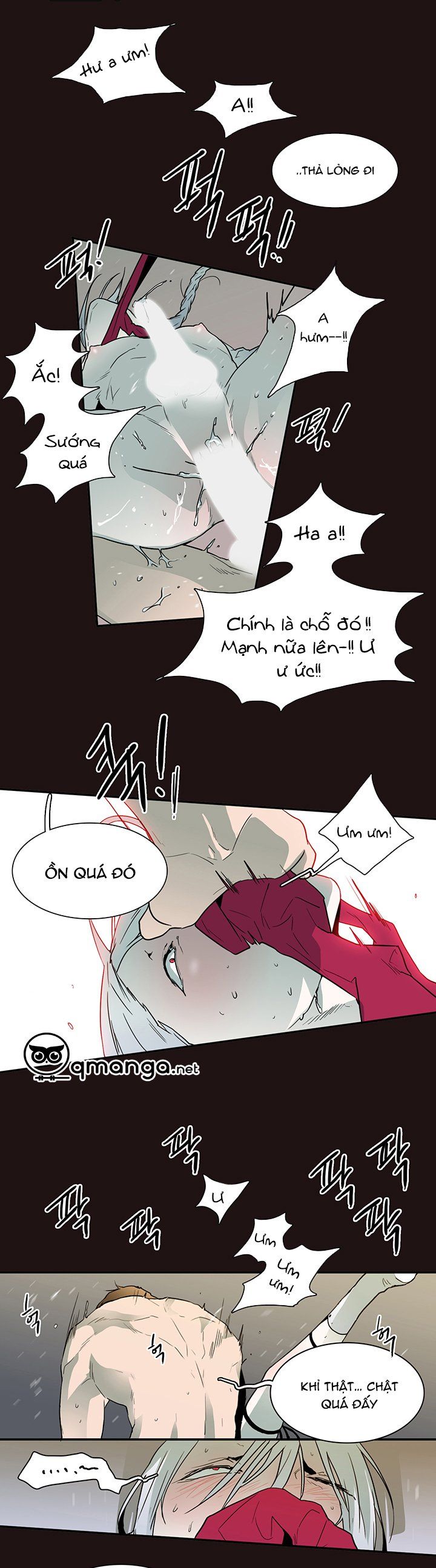 đọc truyện Dear Door Chương 29 ảnh 8 tại Thiên Thai Truyện