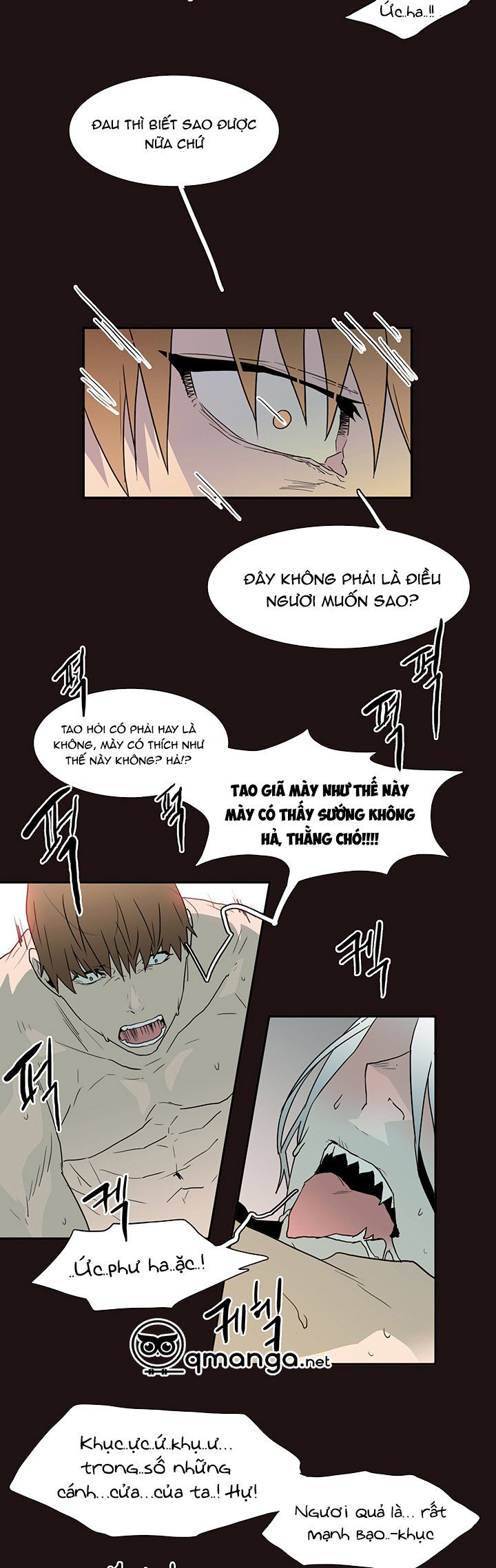 đọc truyện Dear Door Chương 29 ảnh 11 tại Thiên Thai Truyện