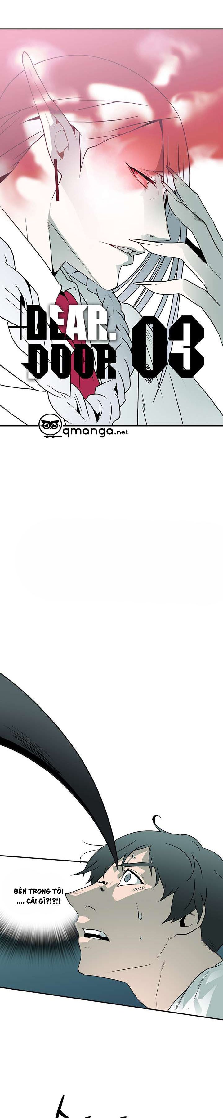 đọc truyện Dear Door Chương 3 ảnh 3 tại Thiên Thai Truyện