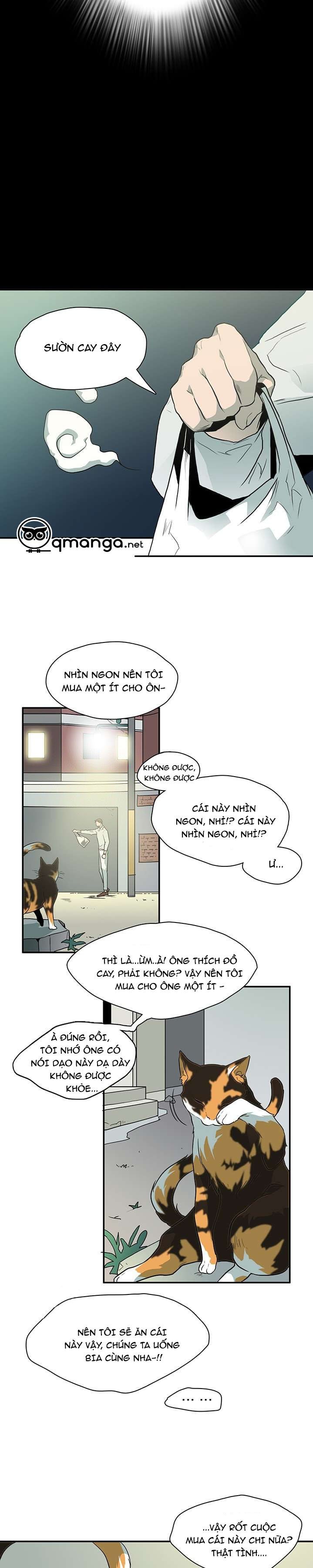 đọc truyện Dear Door Chương 3 ảnh 14 tại Thiên Thai Truyện