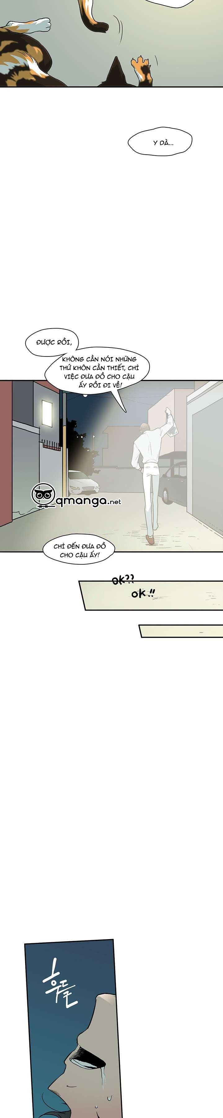 đọc truyện Dear Door Chương 3 ảnh 15 tại Thiên Thai Truyện