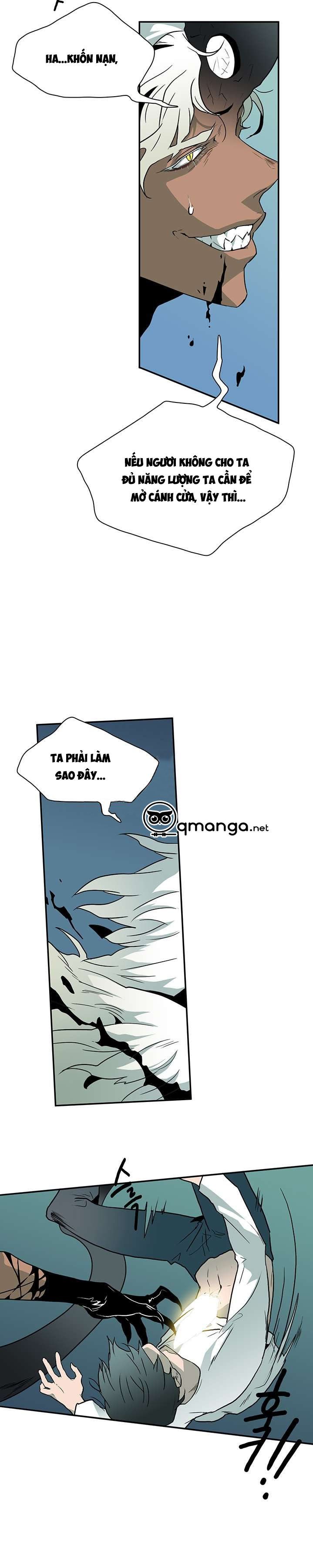 đọc truyện Dear Door Chương 3 ảnh 19 tại Thiên Thai Truyện