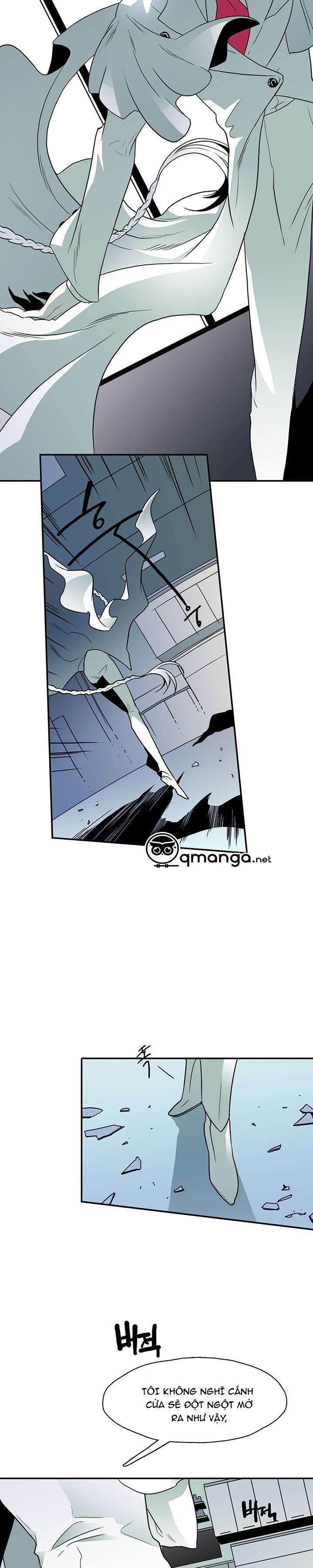 đọc truyện Dear Door Chương 3 ảnh 22 tại Thiên Thai Truyện