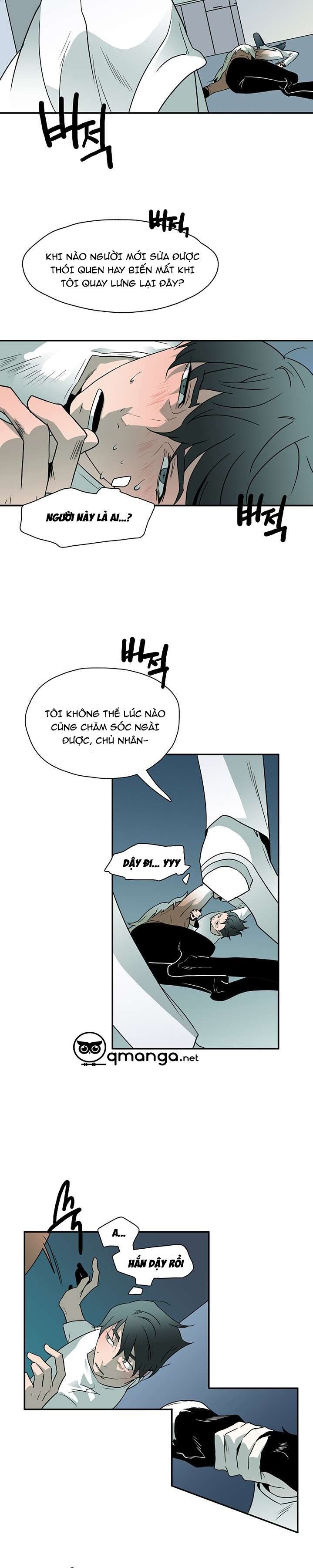 đọc truyện Dear Door Chương 3 ảnh 23 tại Thiên Thai Truyện