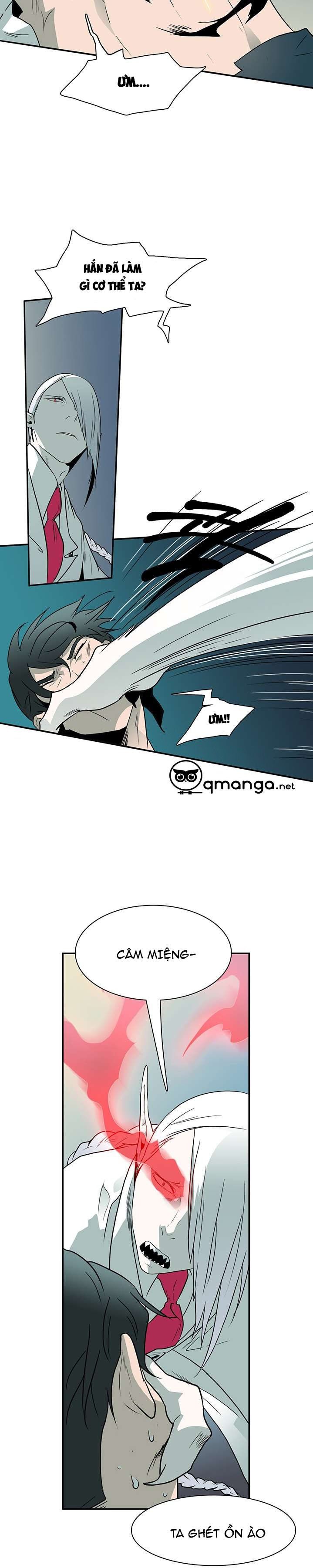 đọc truyện Dear Door Chương 3 ảnh 25 tại Thiên Thai Truyện