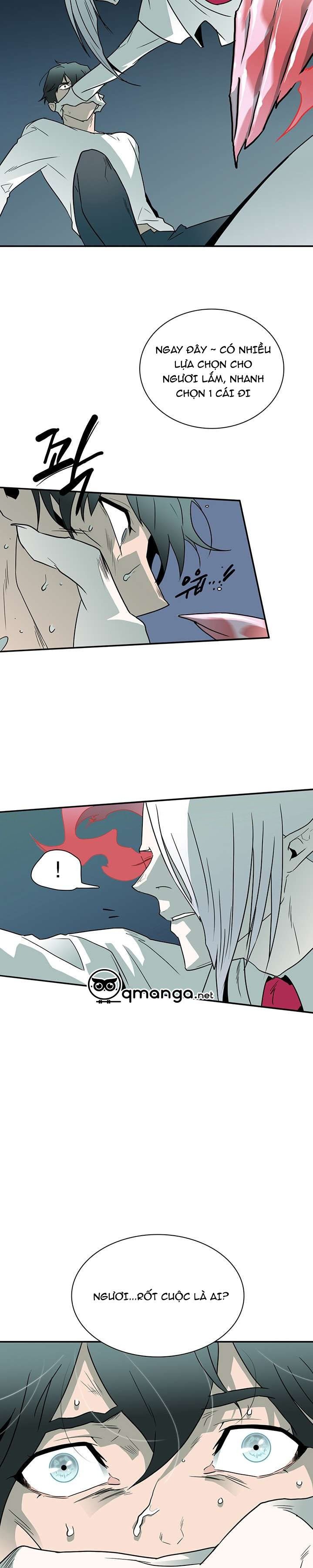 đọc truyện Dear Door Chương 3 ảnh 27 tại Thiên Thai Truyện