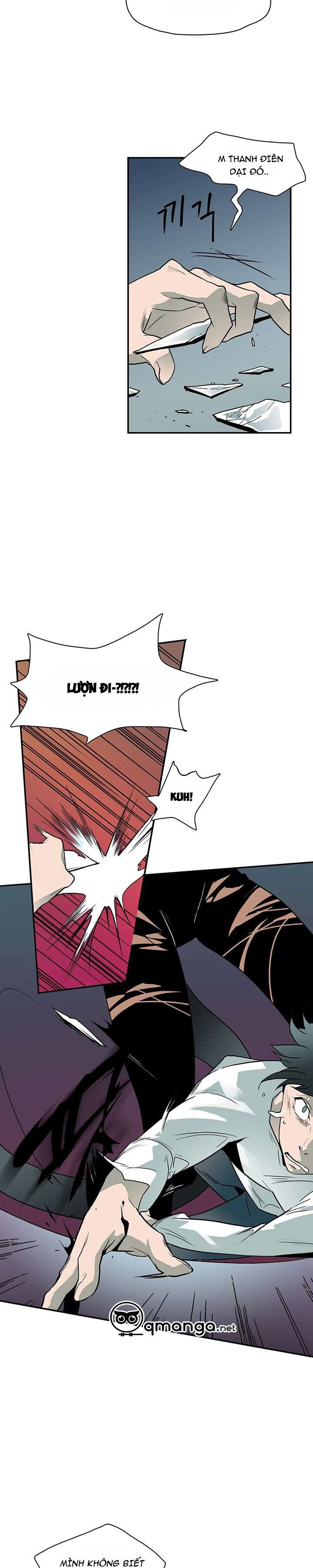 đọc truyện Dear Door Chương 3 ảnh 5 tại Thiên Thai Truyện