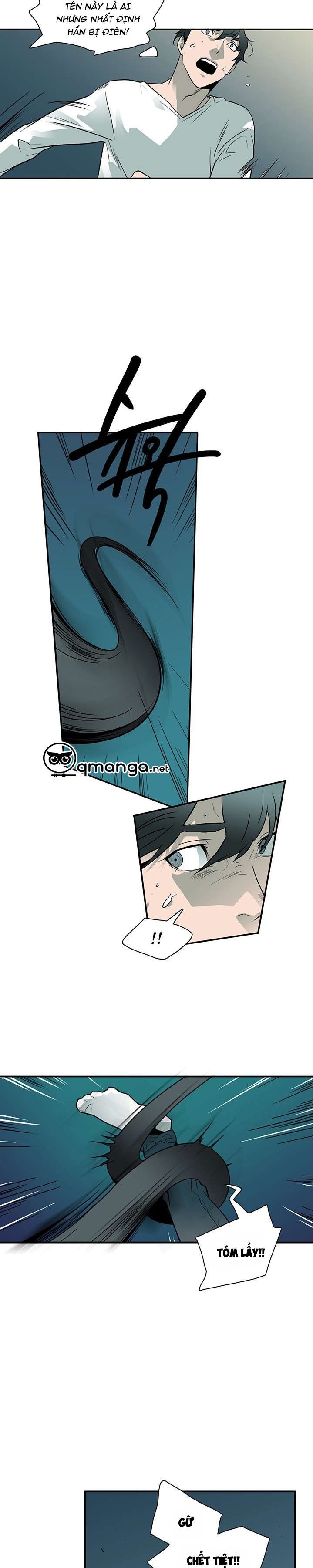 đọc truyện Dear Door Chương 3 ảnh 6 tại Thiên Thai Truyện