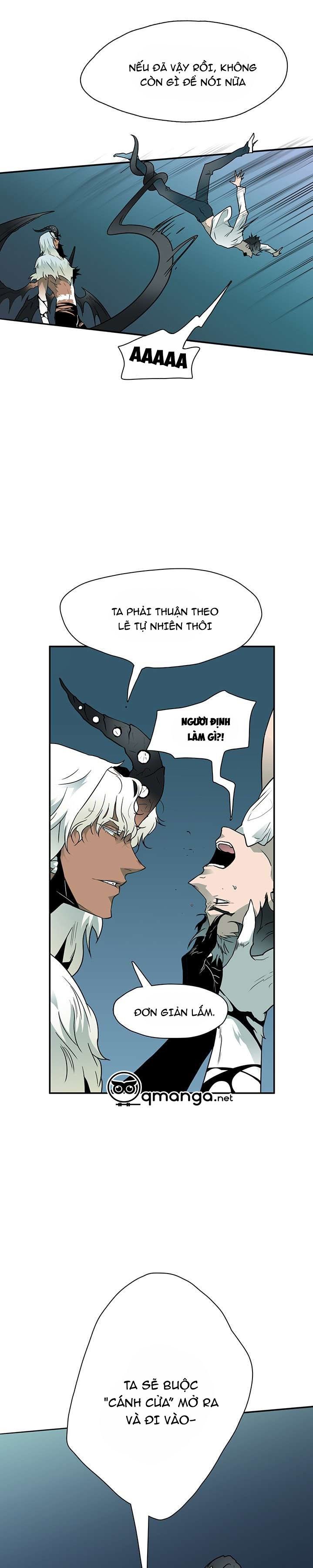 đọc truyện Dear Door Chương 3 ảnh 8 tại Thiên Thai Truyện