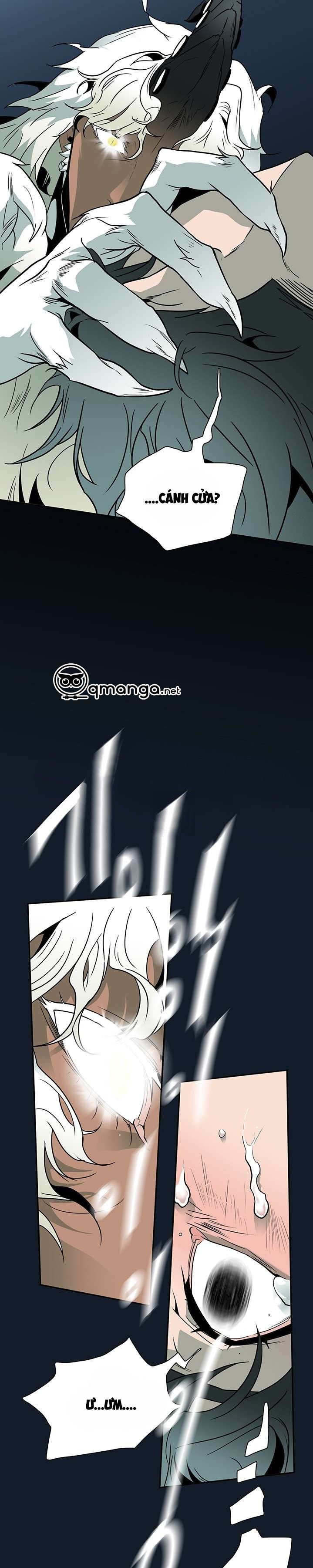 đọc truyện Dear Door Chương 3 ảnh 9 tại Thiên Thai Truyện