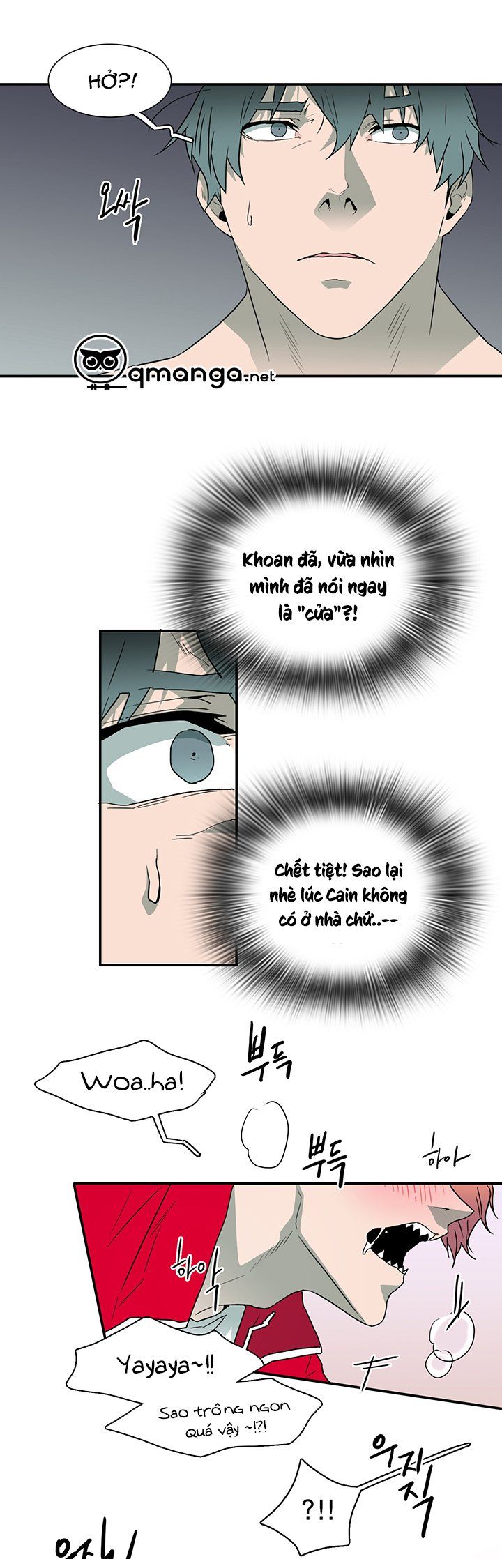 đọc truyện Dear Door Chương 30 ảnh 12 tại Thiên Thai Truyện