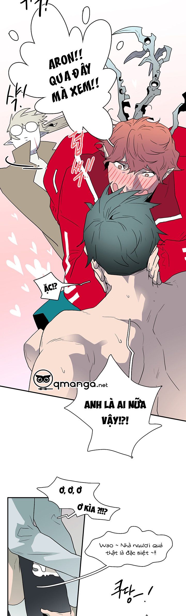 đọc truyện Dear Door Chương 30 ảnh 13 tại Thiên Thai Truyện