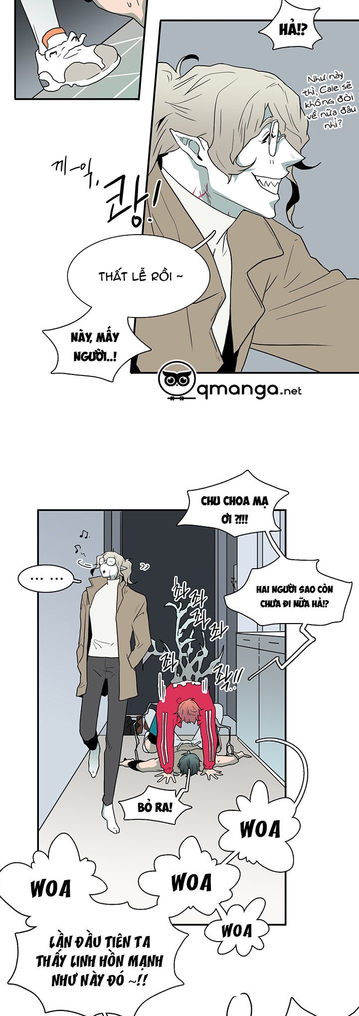 đọc truyện Dear Door Chương 30 ảnh 14 tại Thiên Thai Truyện