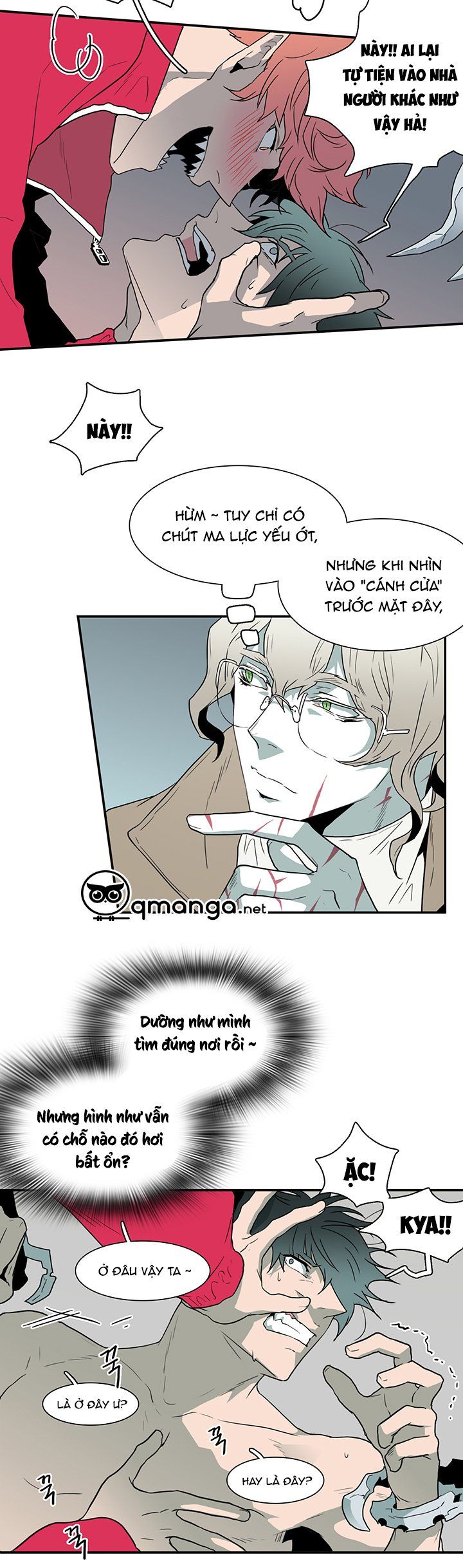 đọc truyện Dear Door Chương 30 ảnh 15 tại Thiên Thai Truyện