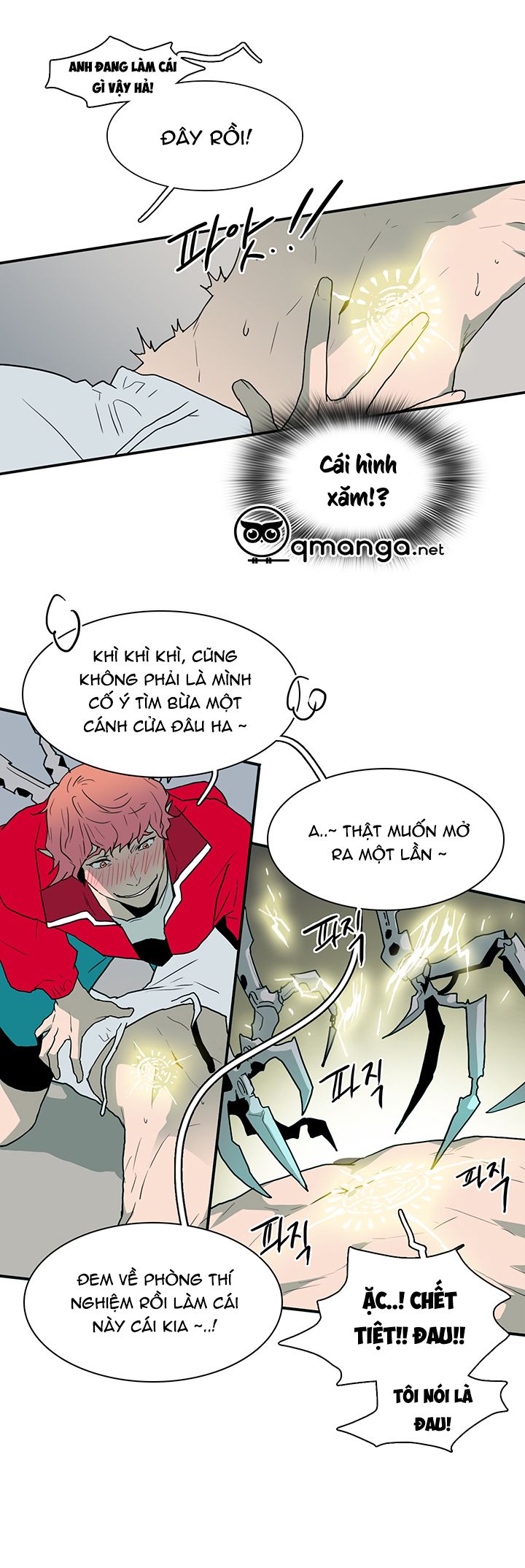 đọc truyện Dear Door Chương 30 ảnh 16 tại Thiên Thai Truyện