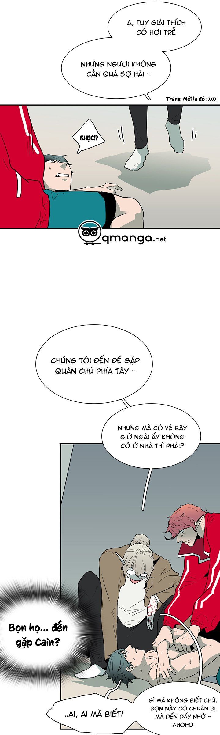 đọc truyện Dear Door Chương 30 ảnh 18 tại Thiên Thai Truyện