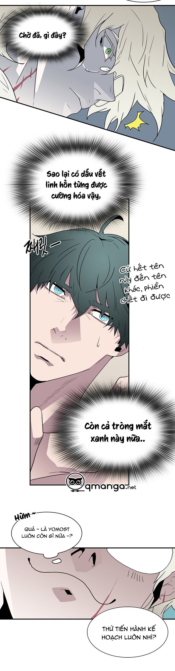 đọc truyện Dear Door Chương 30 ảnh 19 tại Thiên Thai Truyện