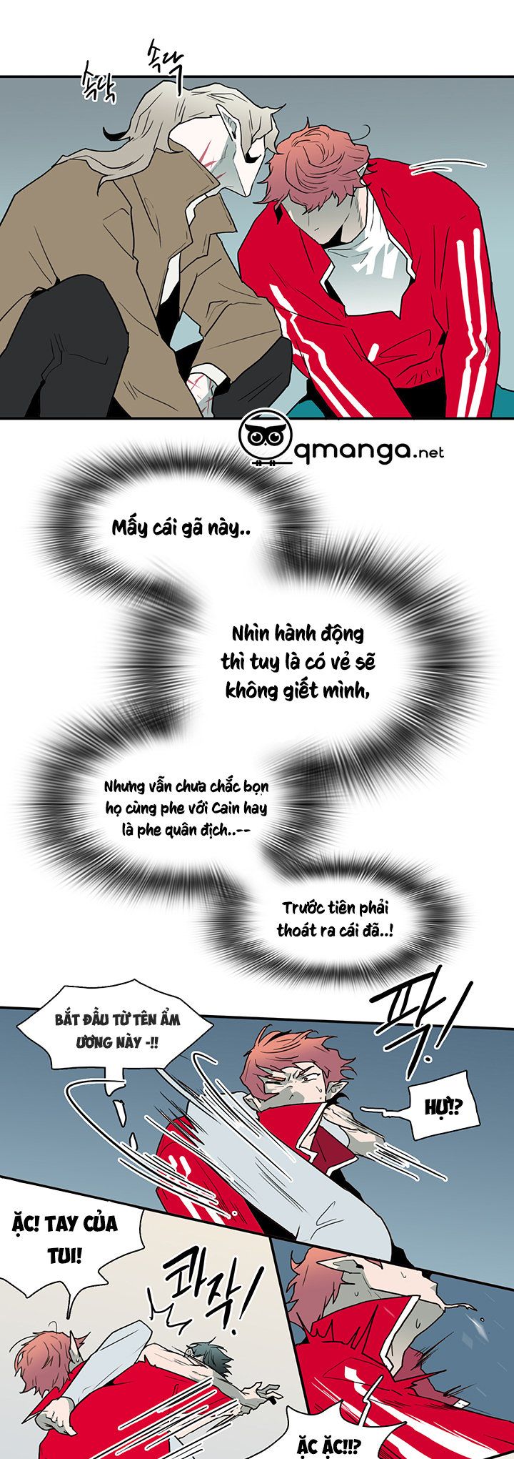 đọc truyện Dear Door Chương 30 ảnh 20 tại Thiên Thai Truyện