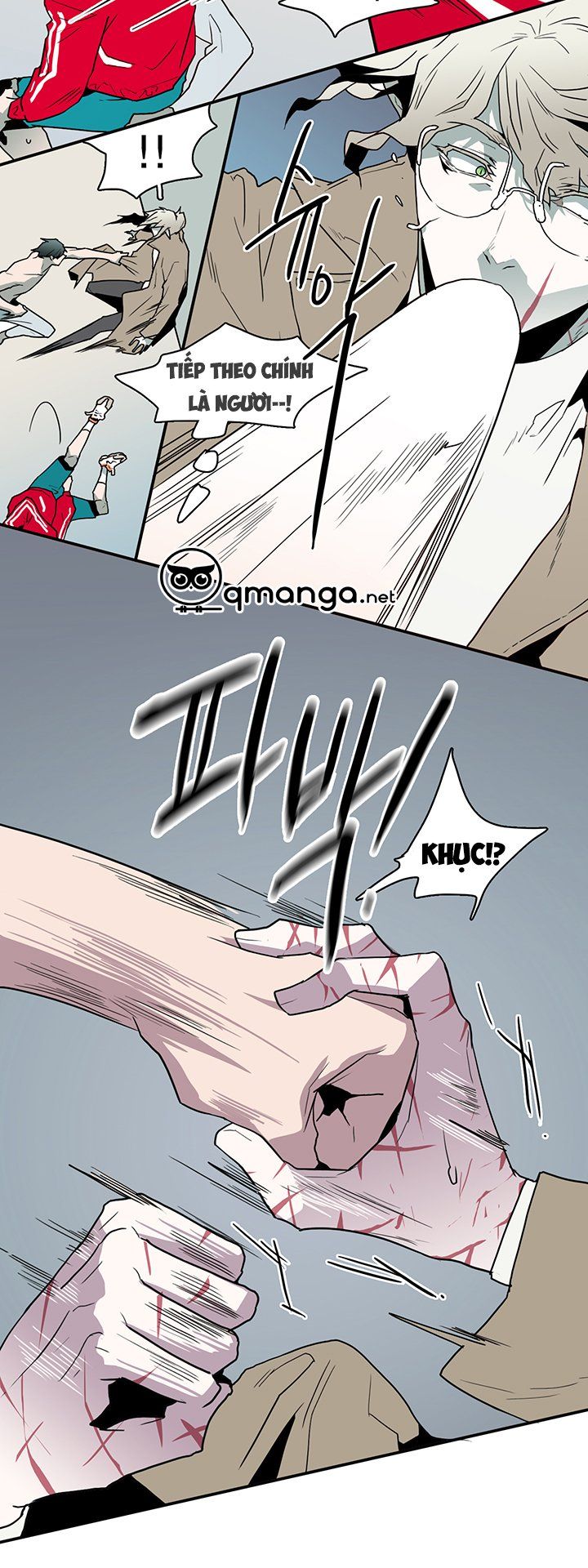 đọc truyện Dear Door Chương 30 ảnh 21 tại Thiên Thai Truyện