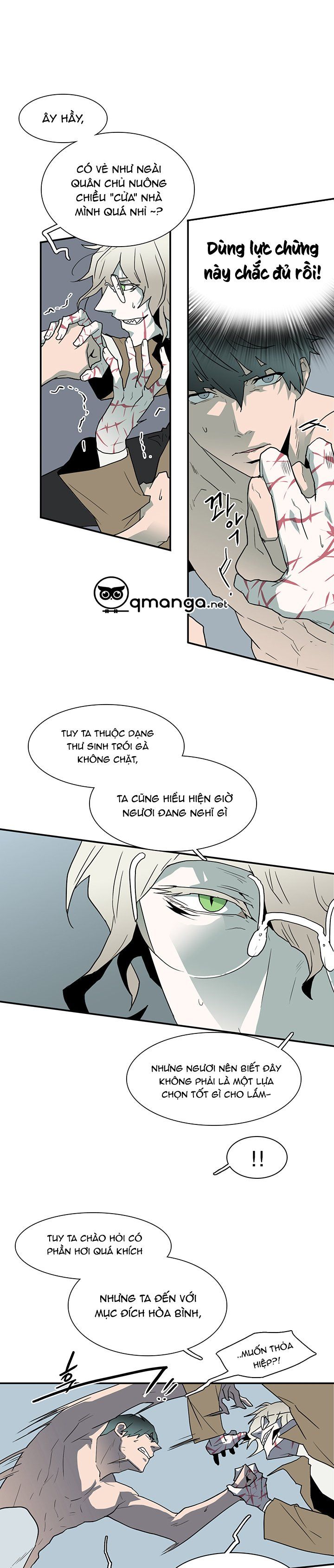 đọc truyện Dear Door Chương 30 ảnh 22 tại Thiên Thai Truyện