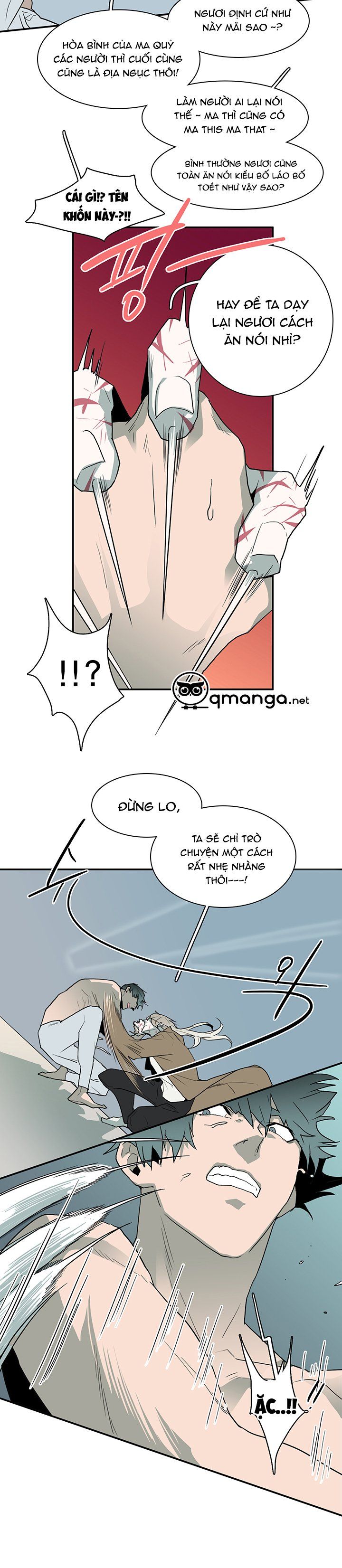 đọc truyện Dear Door Chương 30 ảnh 23 tại Thiên Thai Truyện