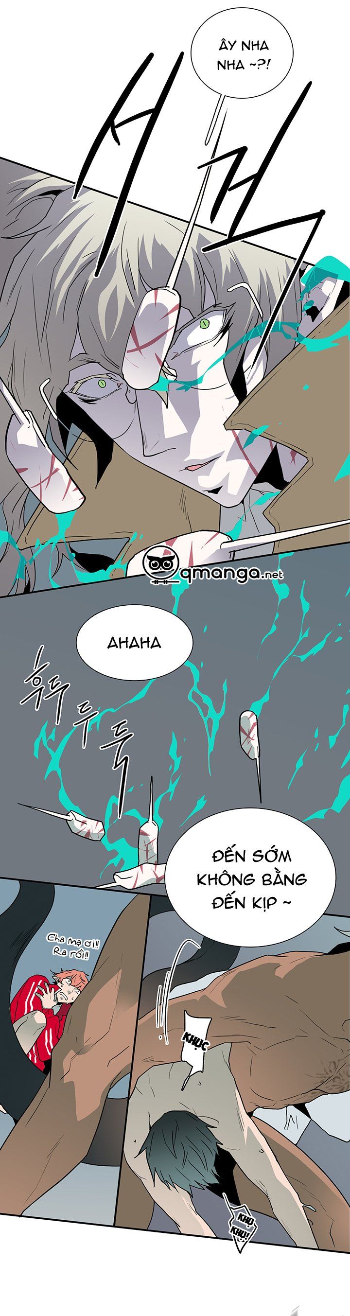 đọc truyện Dear Door Chương 30 ảnh 24 tại Thiên Thai Truyện