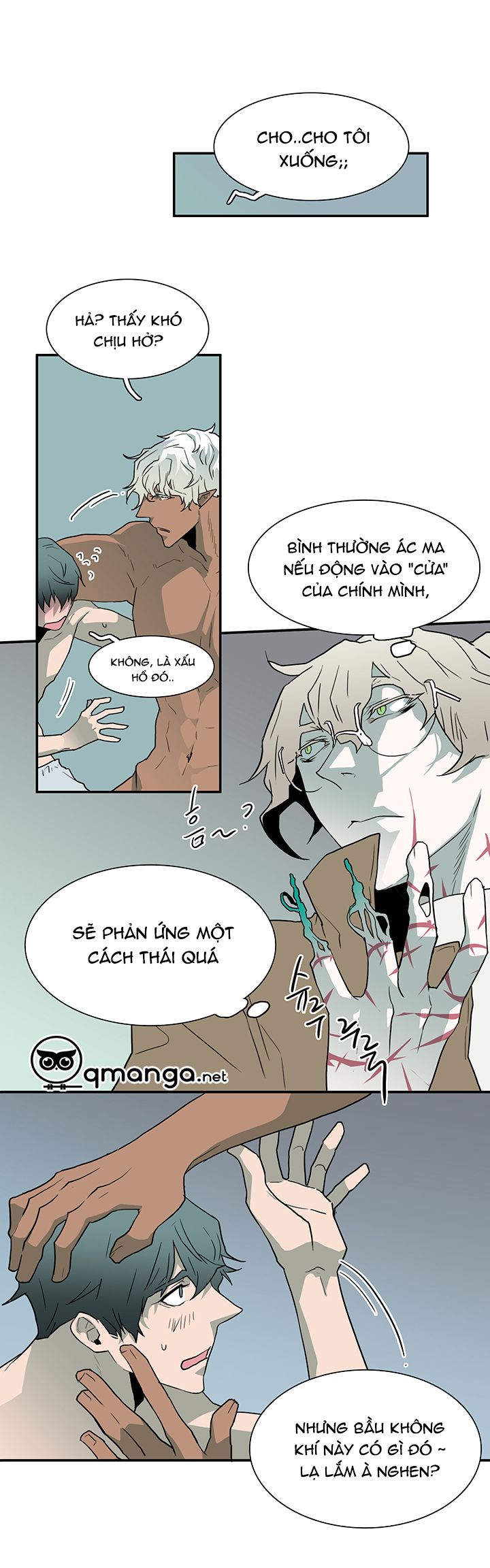 đọc truyện Dear Door Chương 30 ảnh 27 tại Thiên Thai Truyện