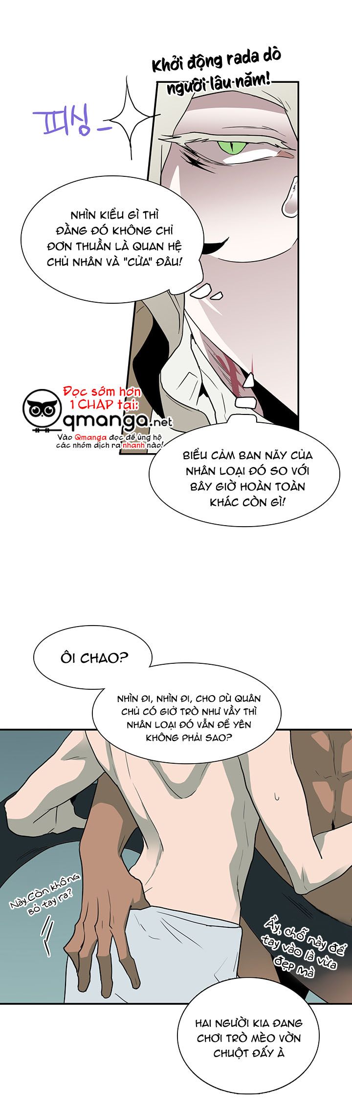 đọc truyện Dear Door Chương 30 ảnh 28 tại Thiên Thai Truyện