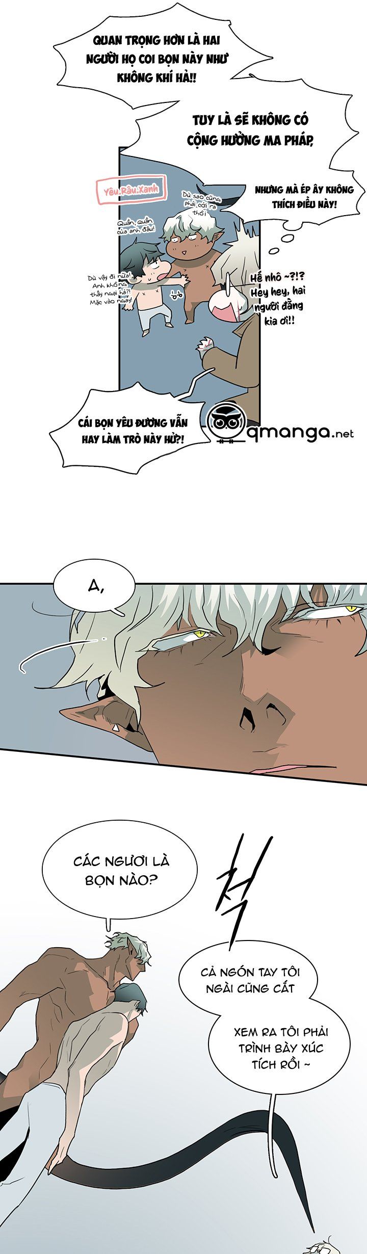 đọc truyện Dear Door Chương 30 ảnh 29 tại Thiên Thai Truyện