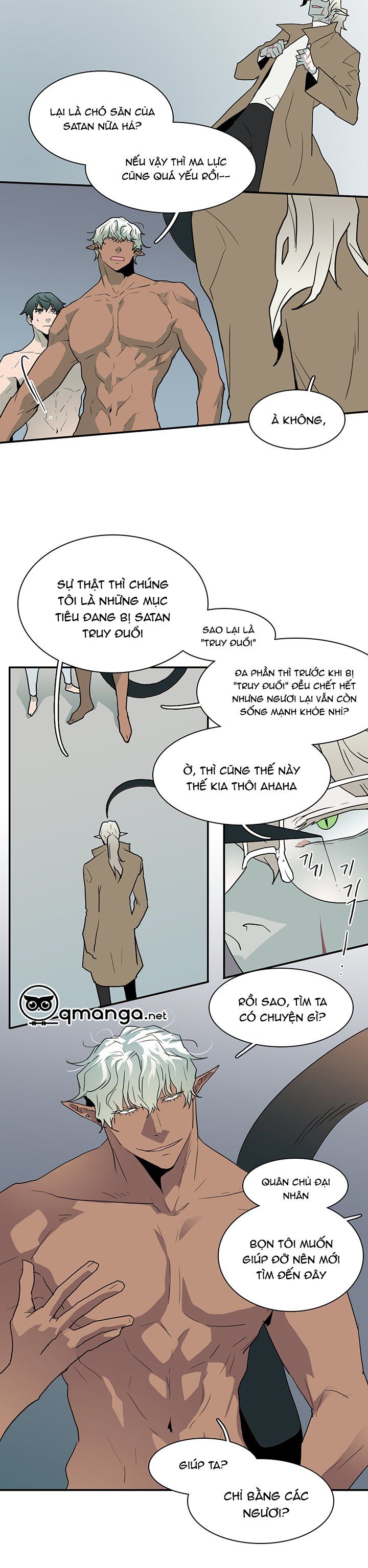 đọc truyện Dear Door Chương 30 ảnh 30 tại Thiên Thai Truyện