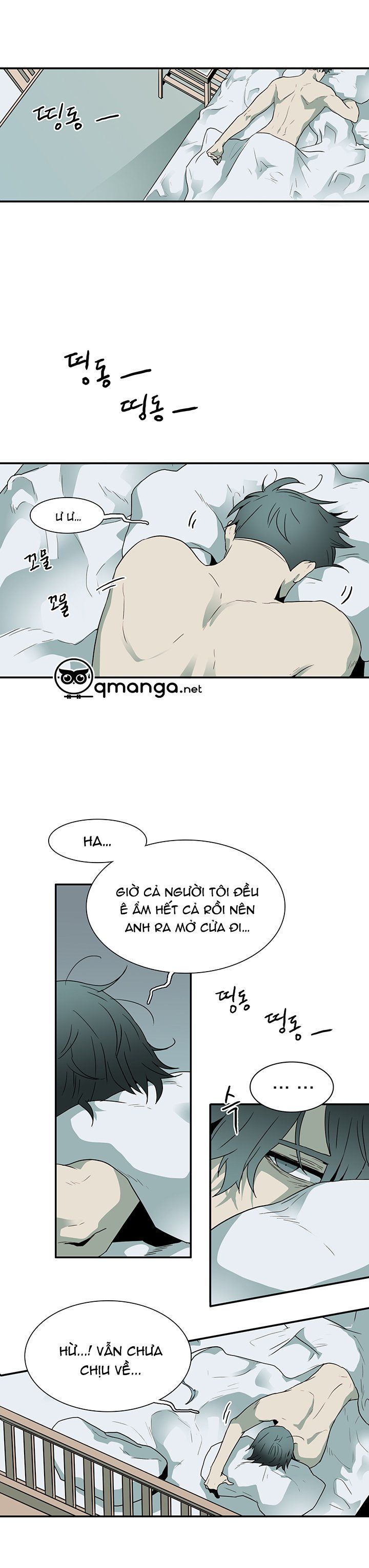 đọc truyện Dear Door Chương 30 ảnh 6 tại Thiên Thai Truyện